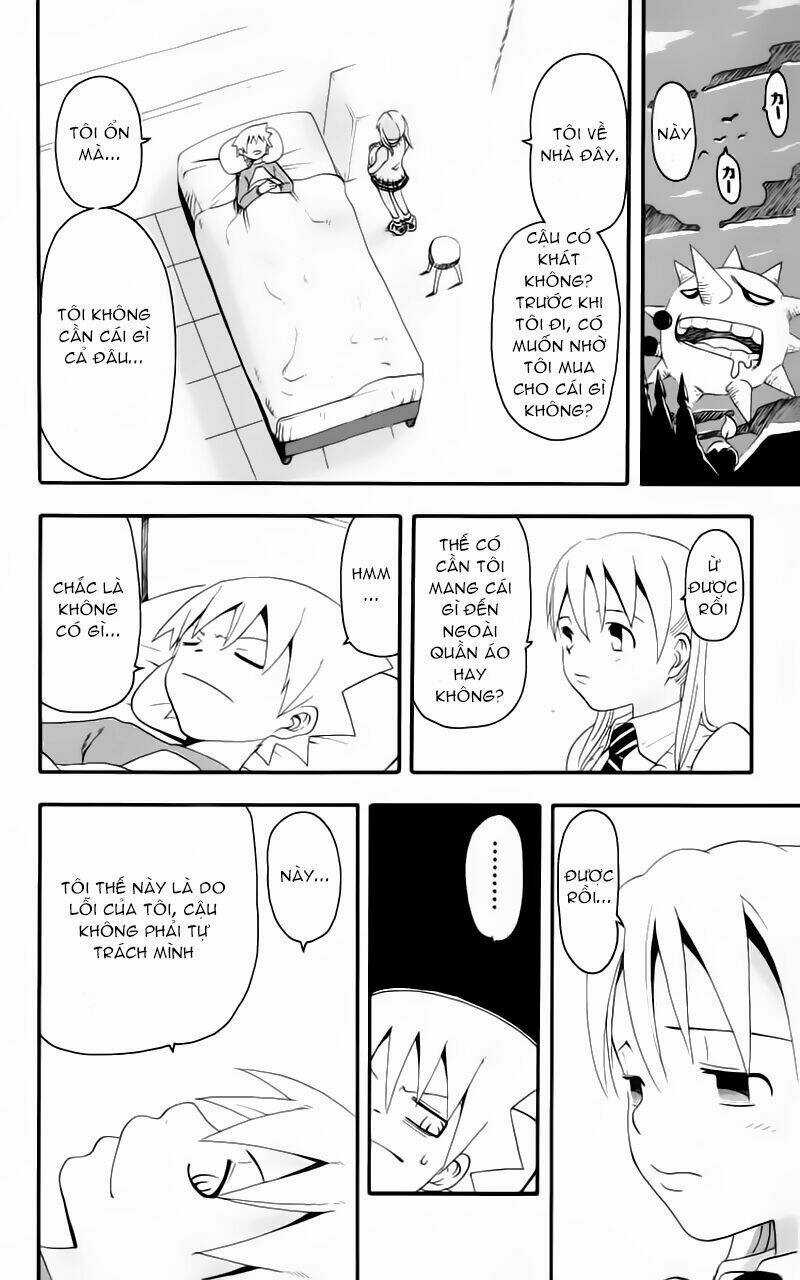 Soul Eater Chapter 6 trang 15