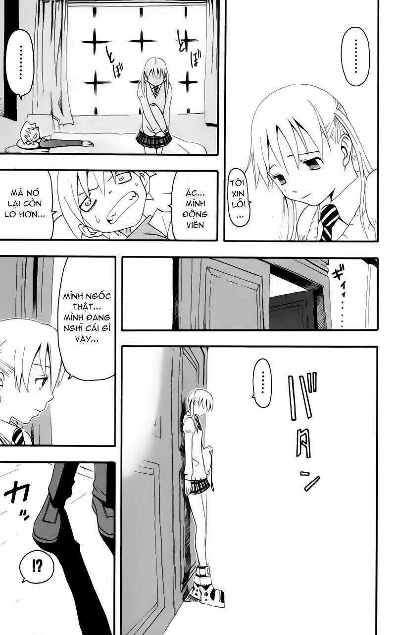 Soul Eater Chapter 6 trang 16