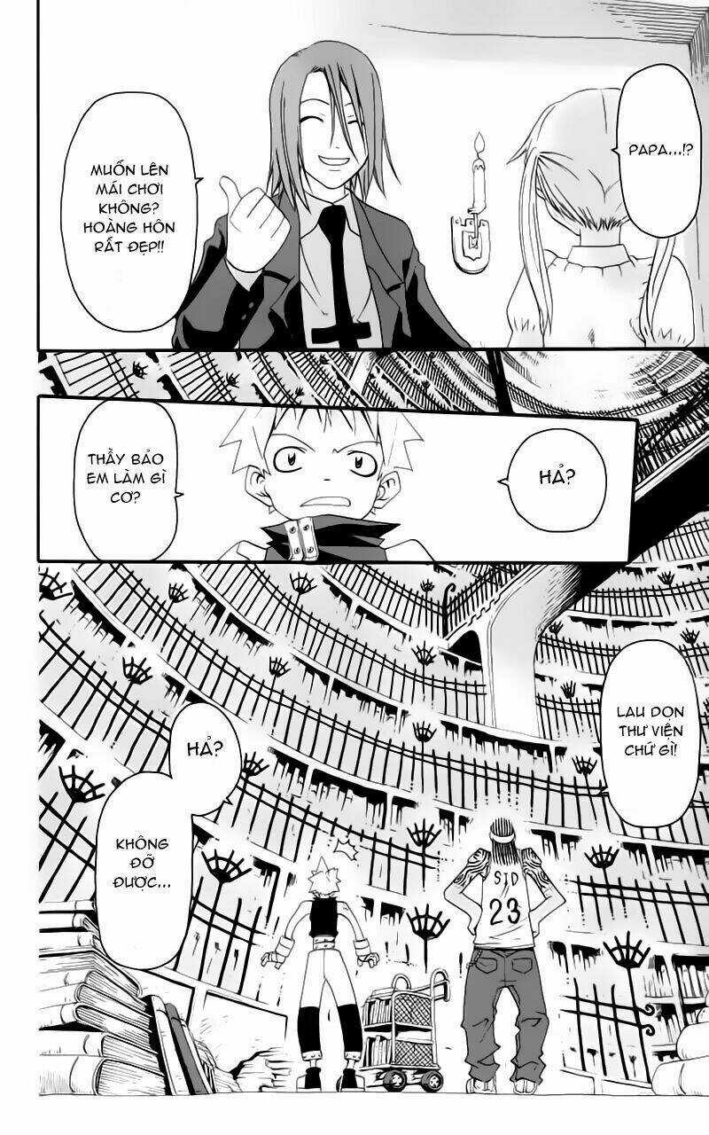 Soul Eater Chapter 6 trang 17