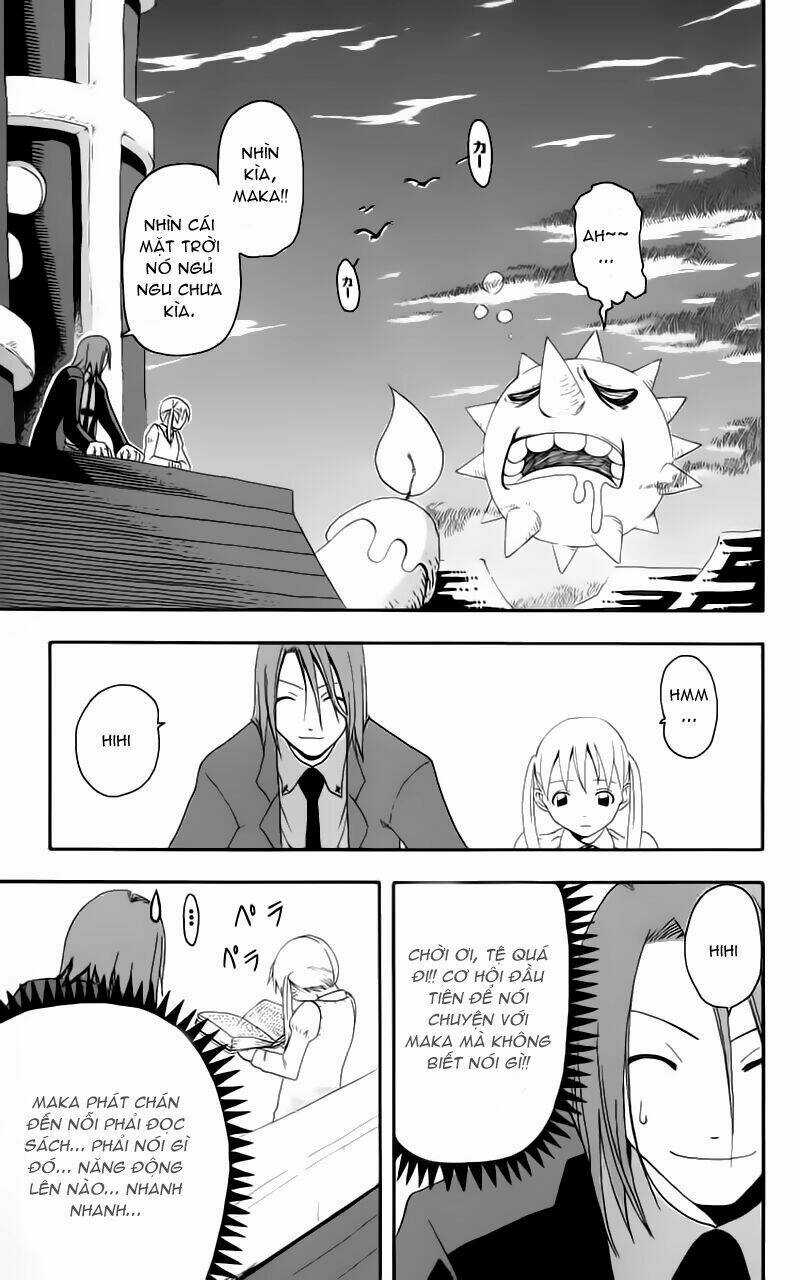 Soul Eater Chapter 6 trang 22