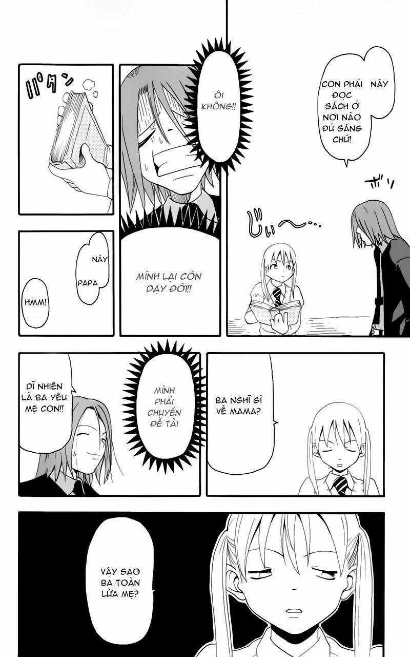 Soul Eater Chapter 6 trang 23
