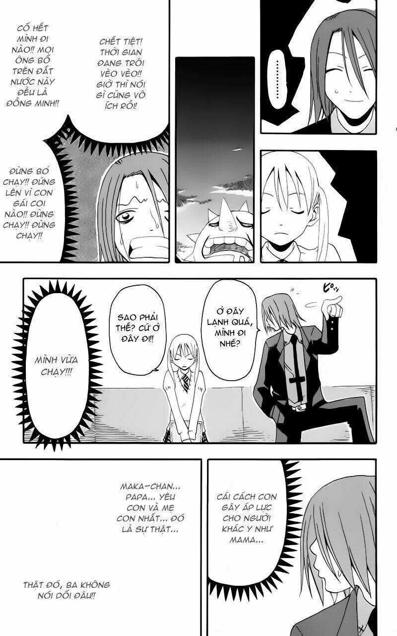 Soul Eater Chapter 6 trang 24