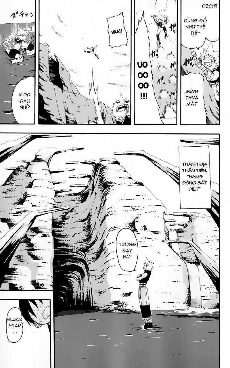 Soul Eater Chapter 6 trang 25