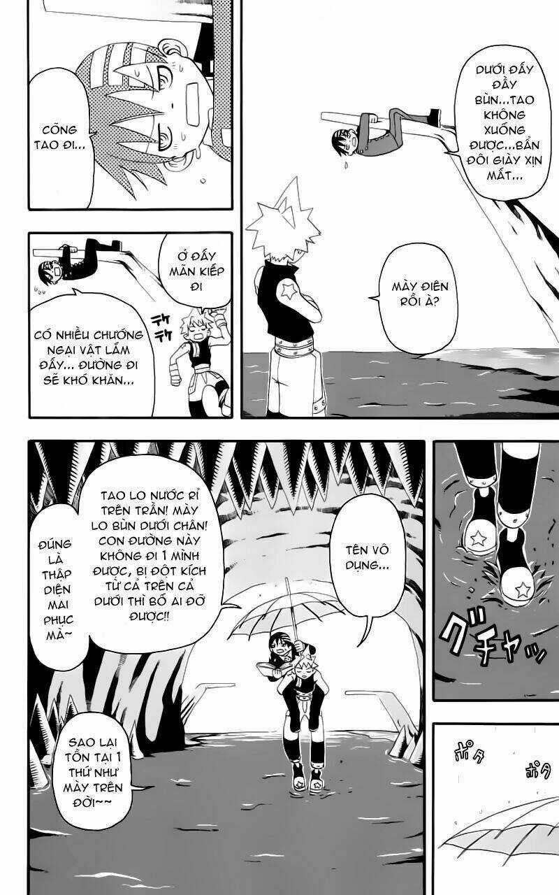 Soul Eater Chapter 6 trang 26