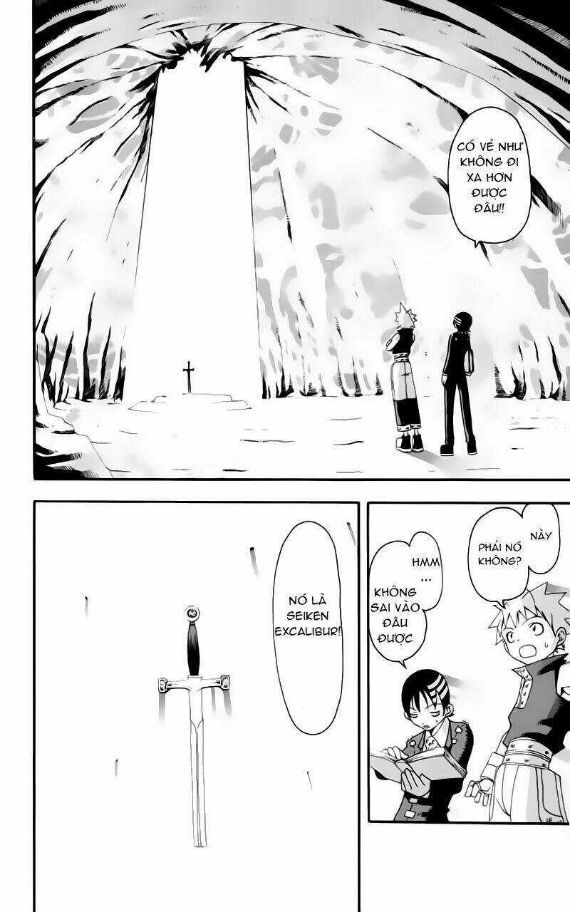 Soul Eater Chapter 6 trang 28