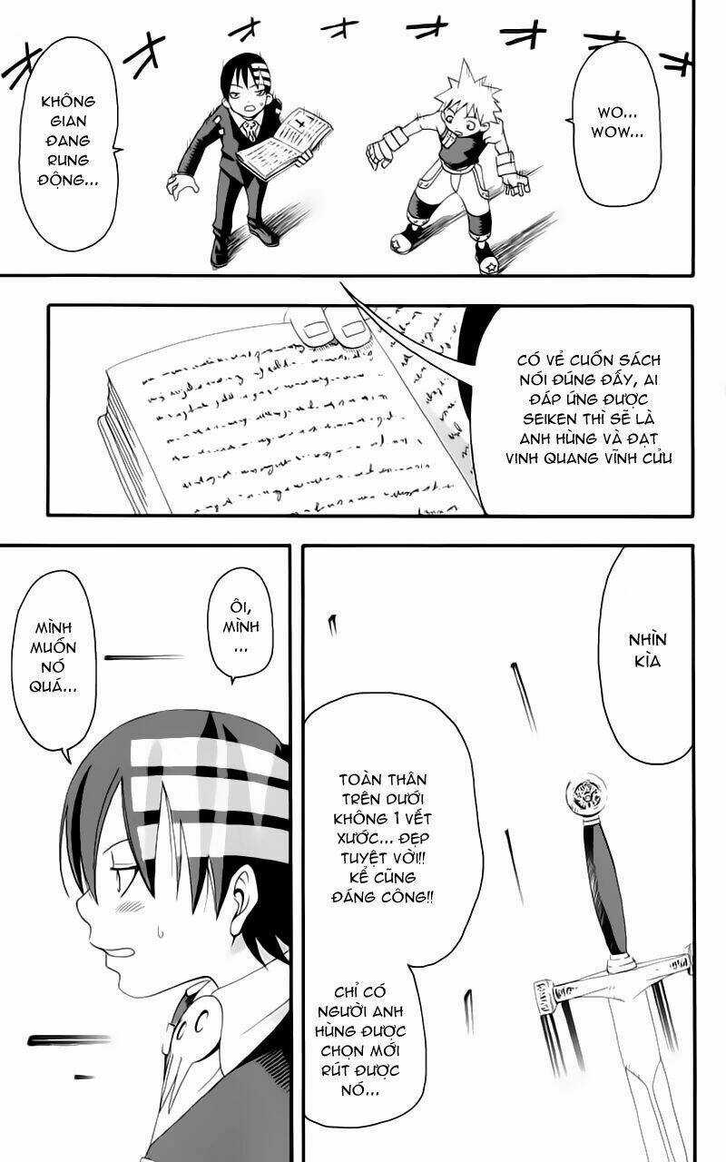 Soul Eater Chapter 6 trang 29