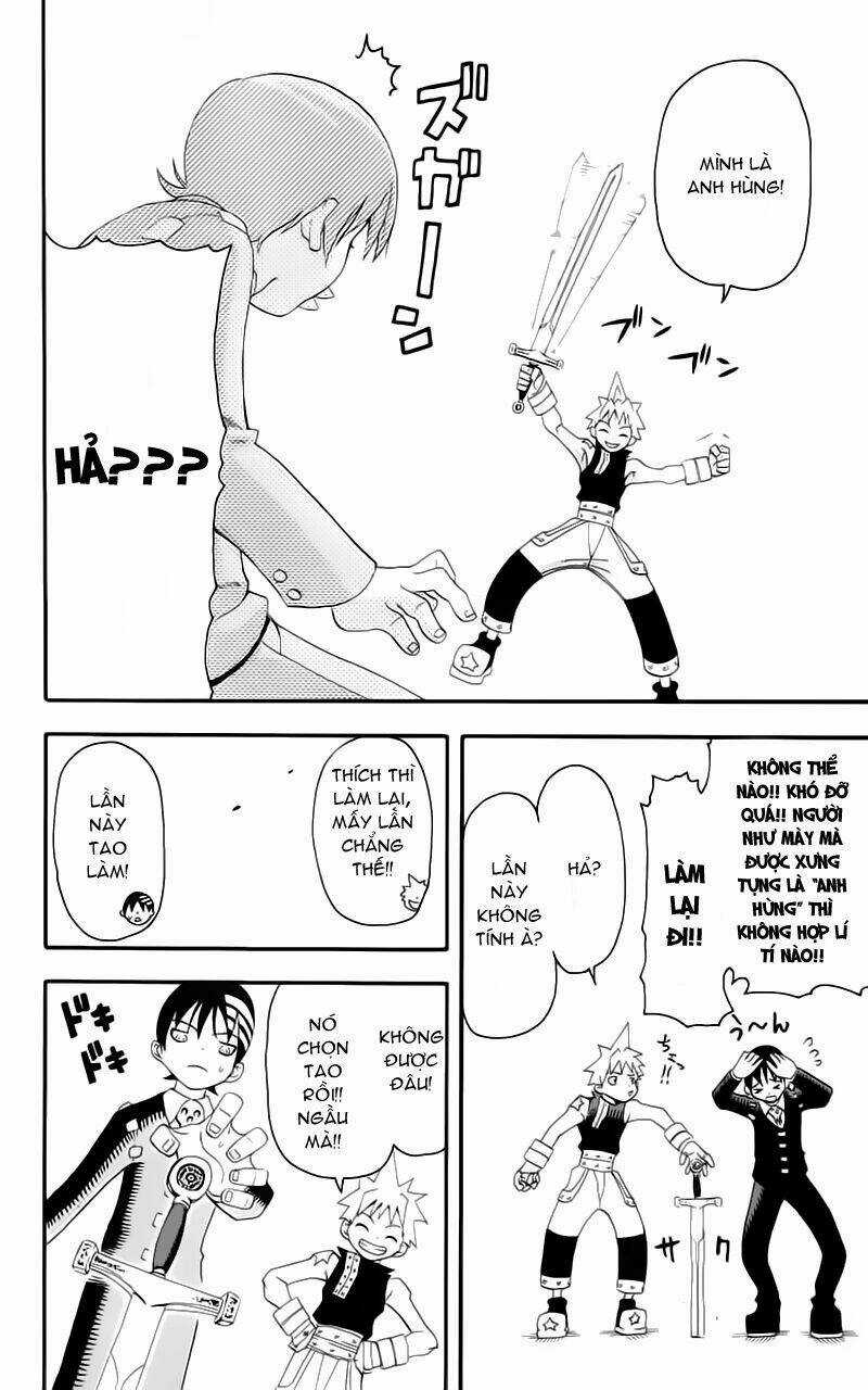 Soul Eater Chapter 6 trang 30
