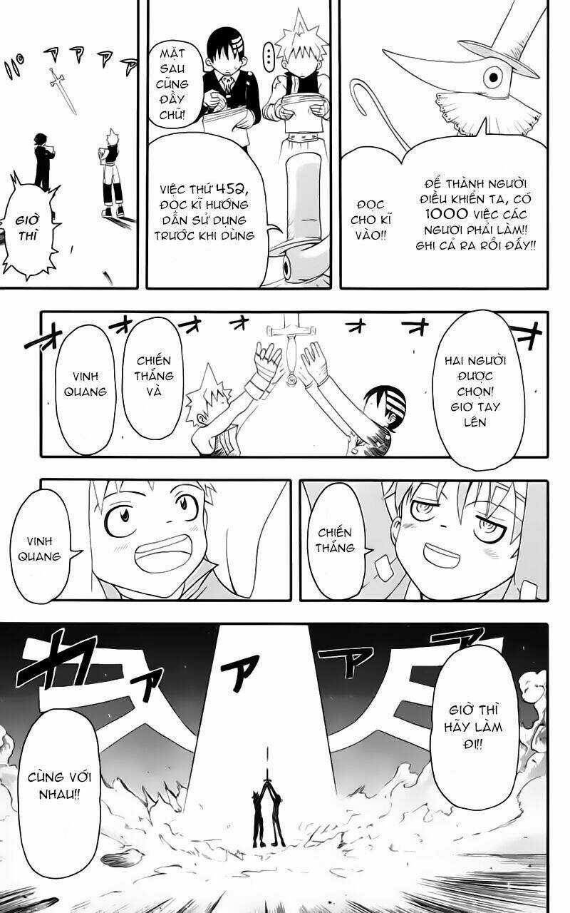 Soul Eater Chapter 6 trang 41