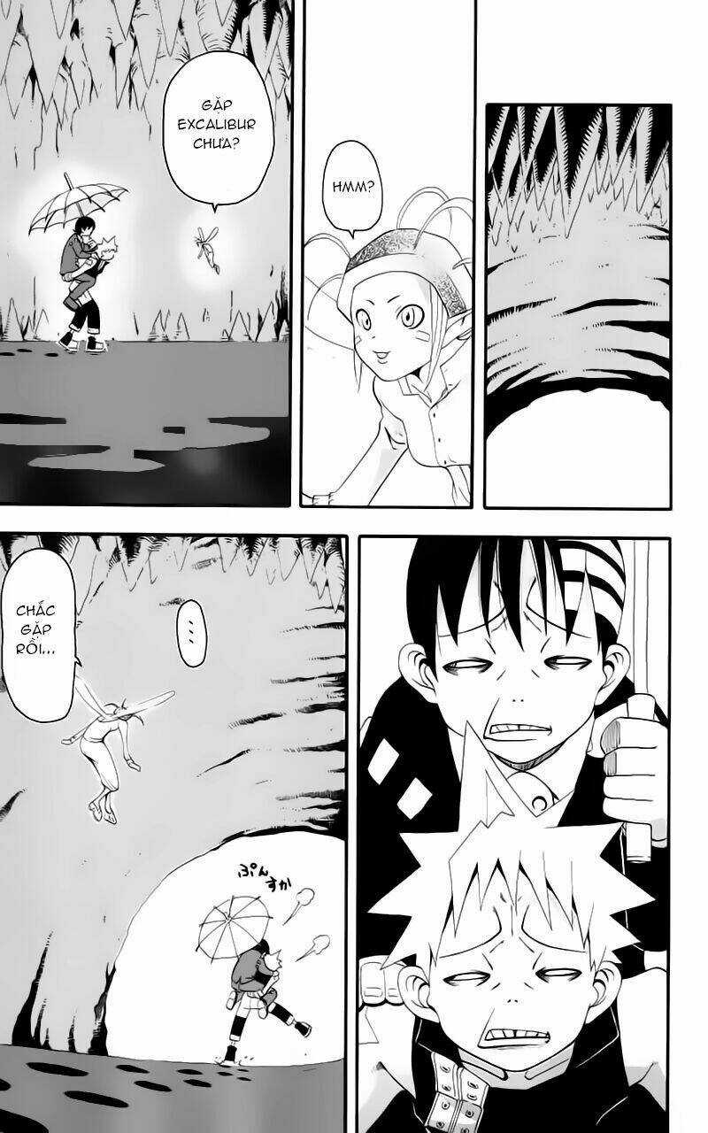 Soul Eater Chapter 6 trang 43