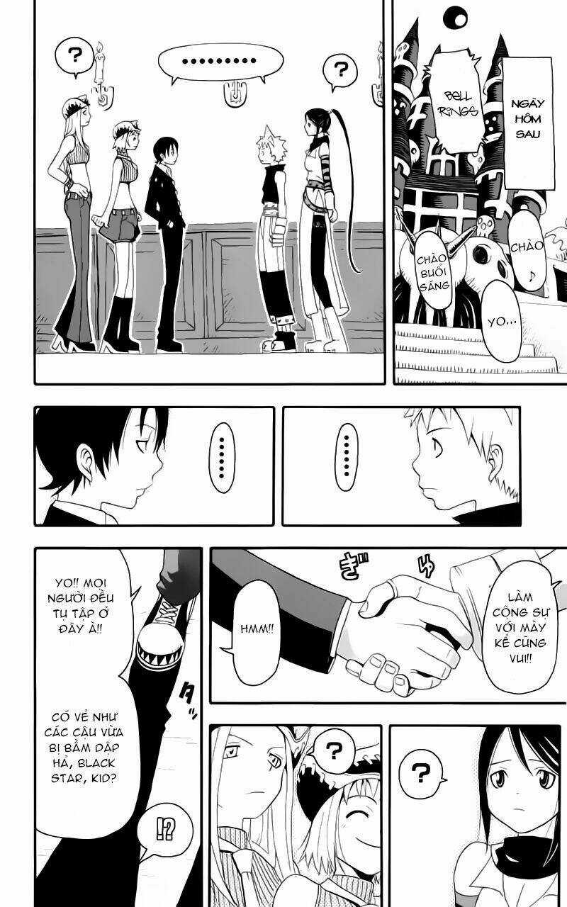 Soul Eater Chapter 6 trang 44