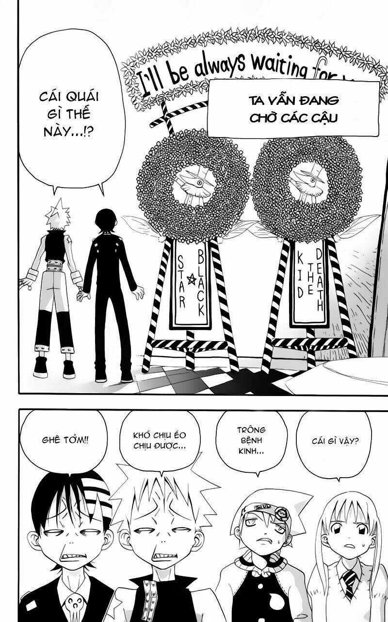 Soul Eater Chapter 6 trang 46
