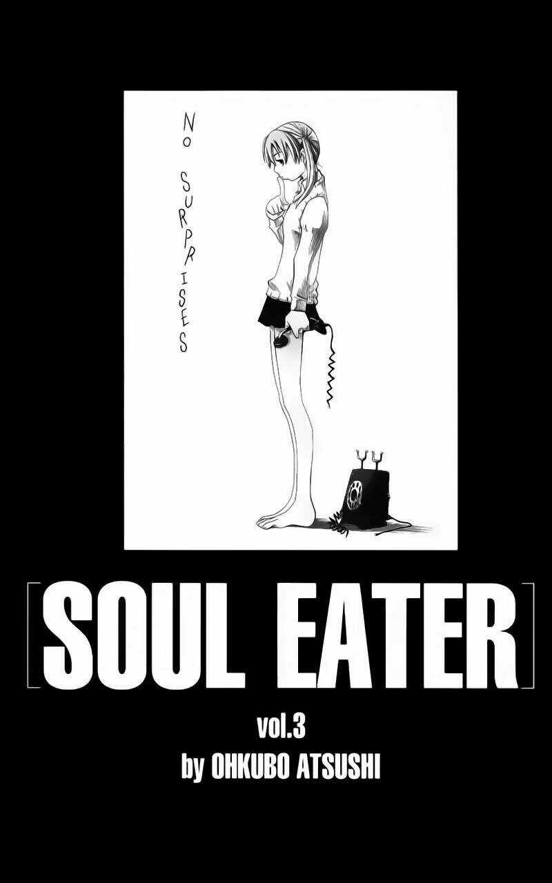 Soul Eater Chapter 6 trang 7