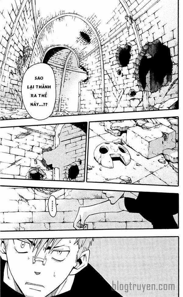 Soul Eater Chapter 61 trang 1