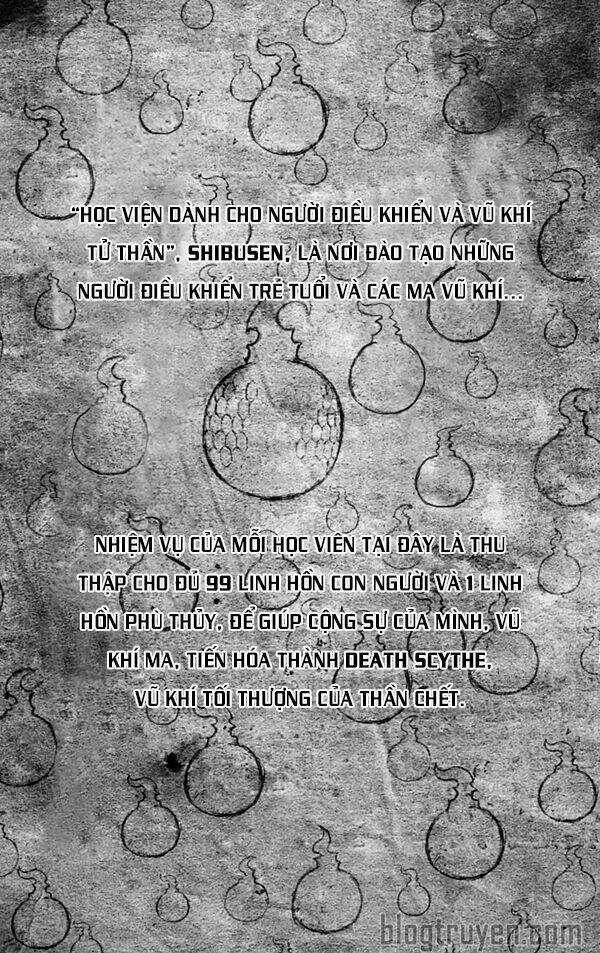 Soul Eater Chapter 62 trang 1