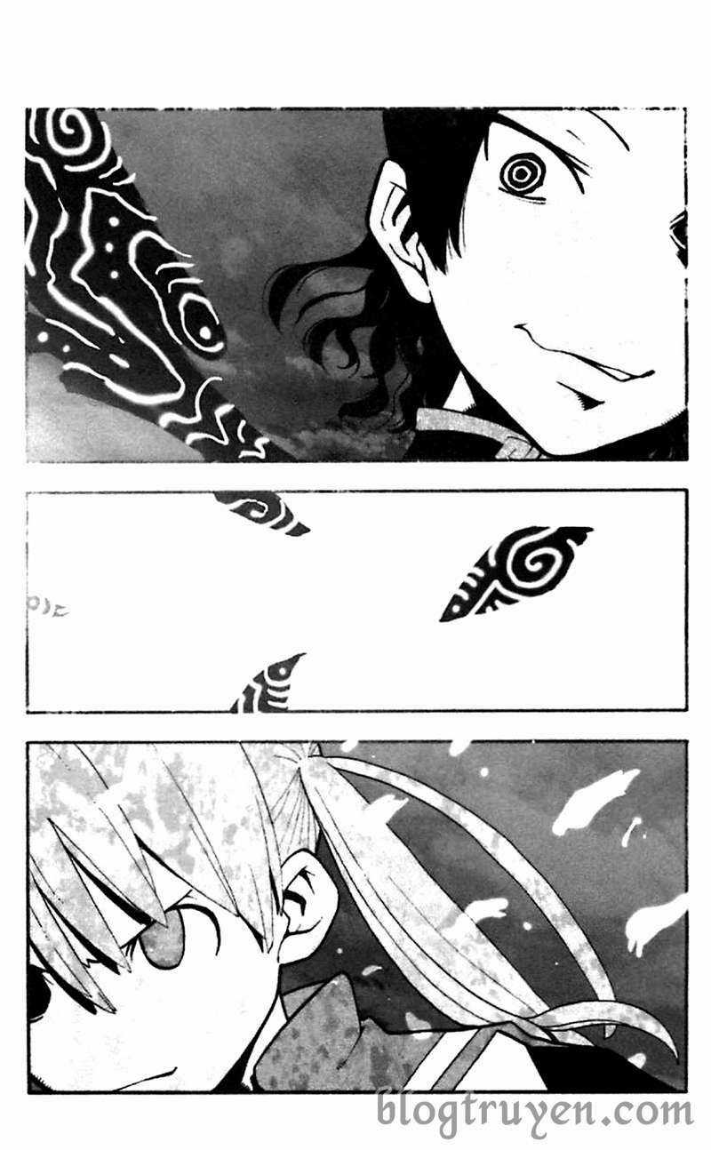 Soul Eater Chapter 65 trang 1