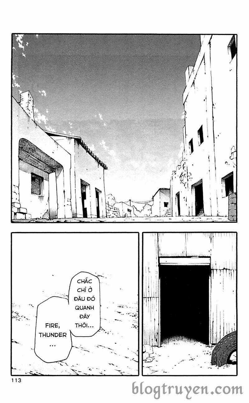 Soul Eater Chapter 66 trang 1