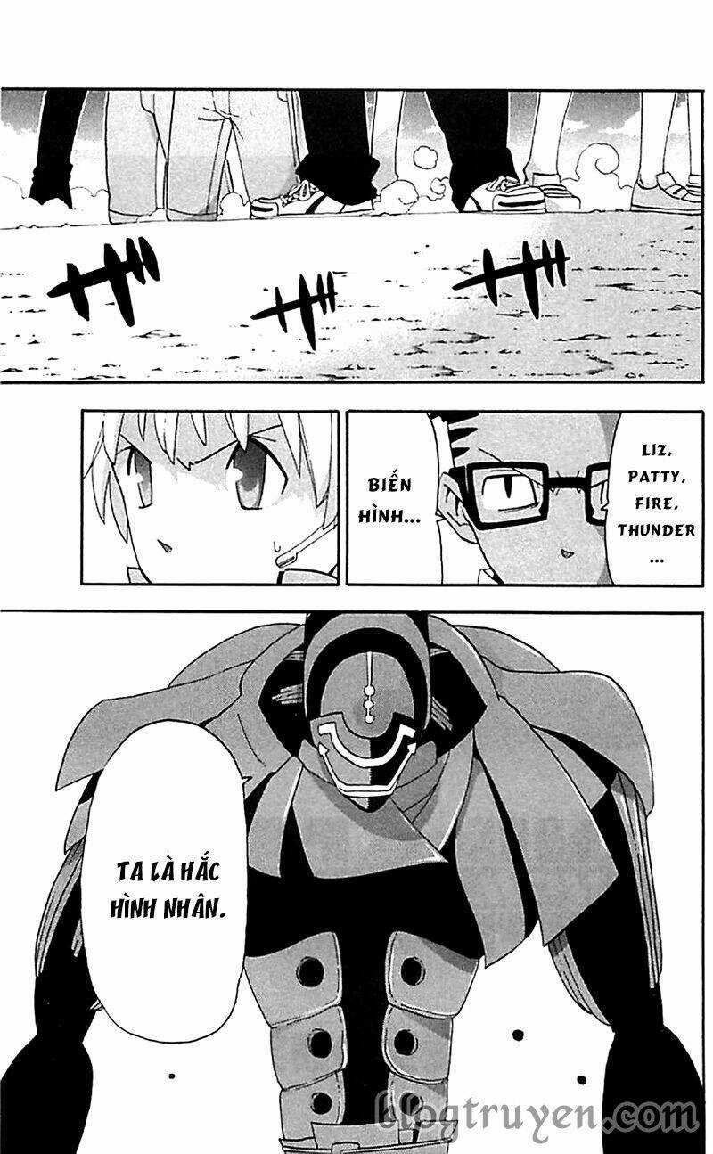 Soul Eater Chapter 67 trang 1