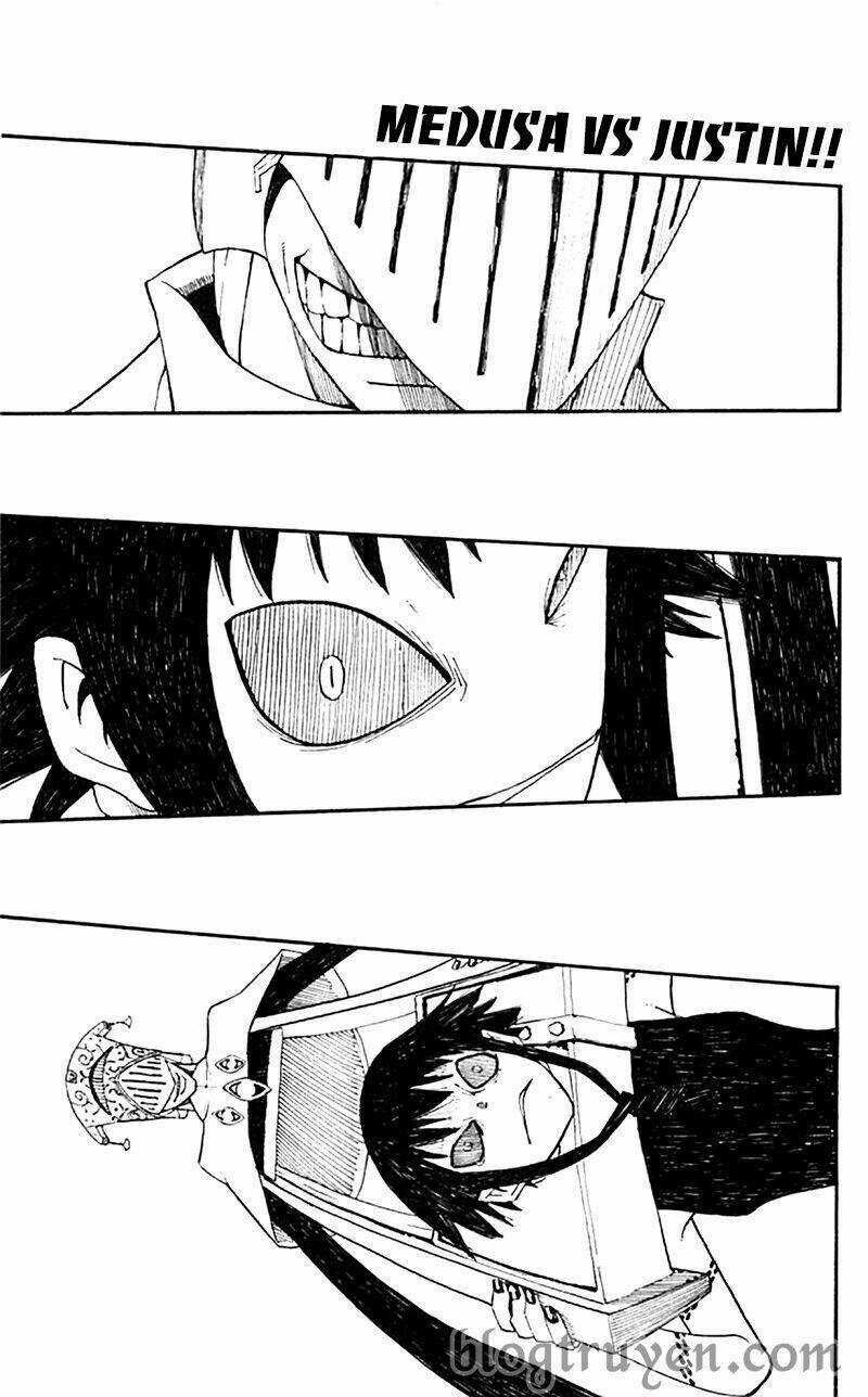 Soul Eater Chapter 69 trang 1