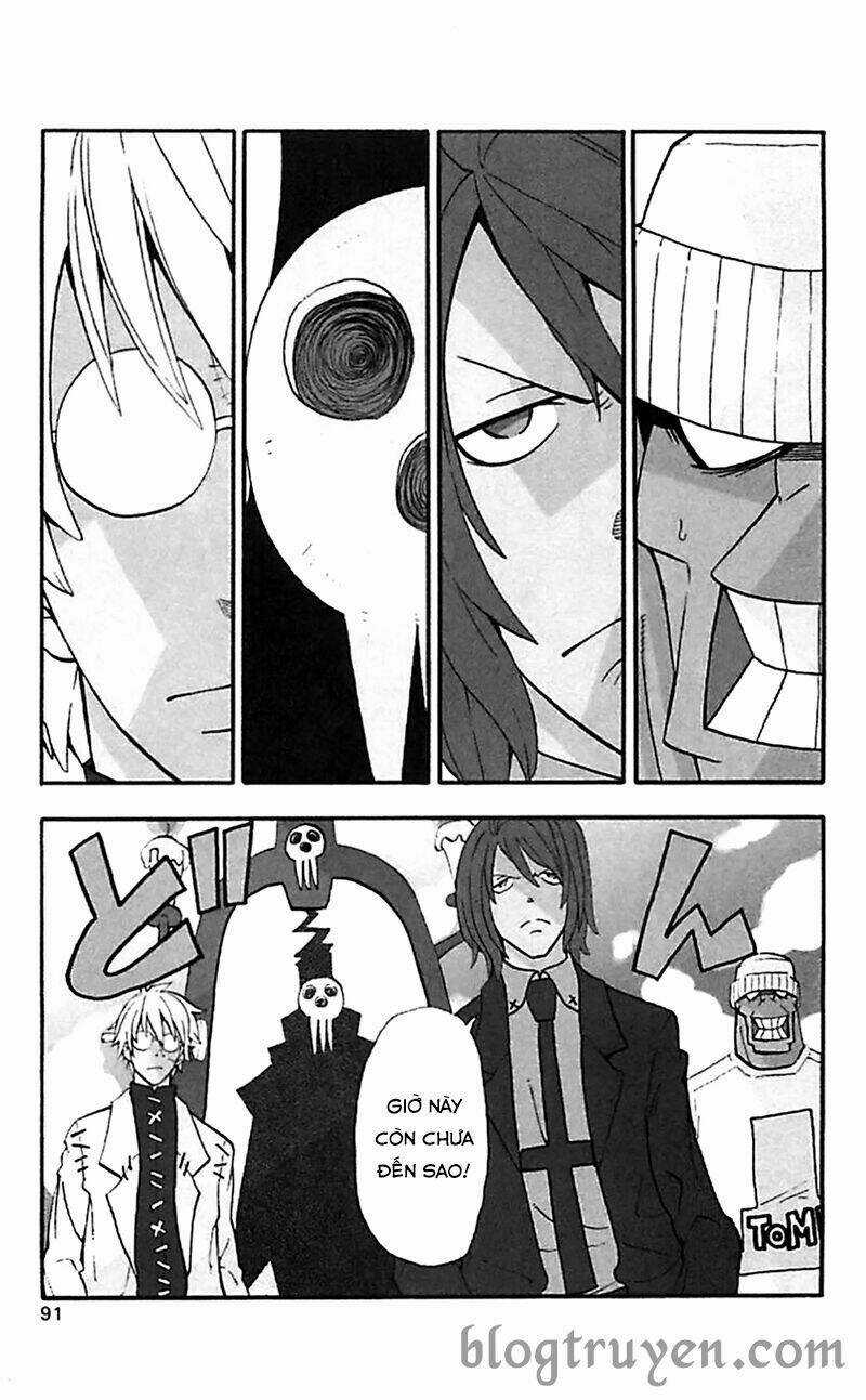 Soul Eater Chapter 70 trang 1