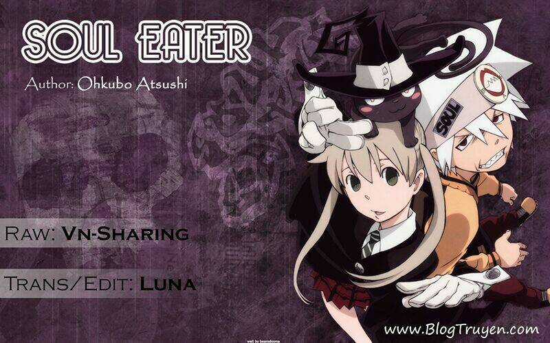 Soul Eater Chapter 71 trang 0