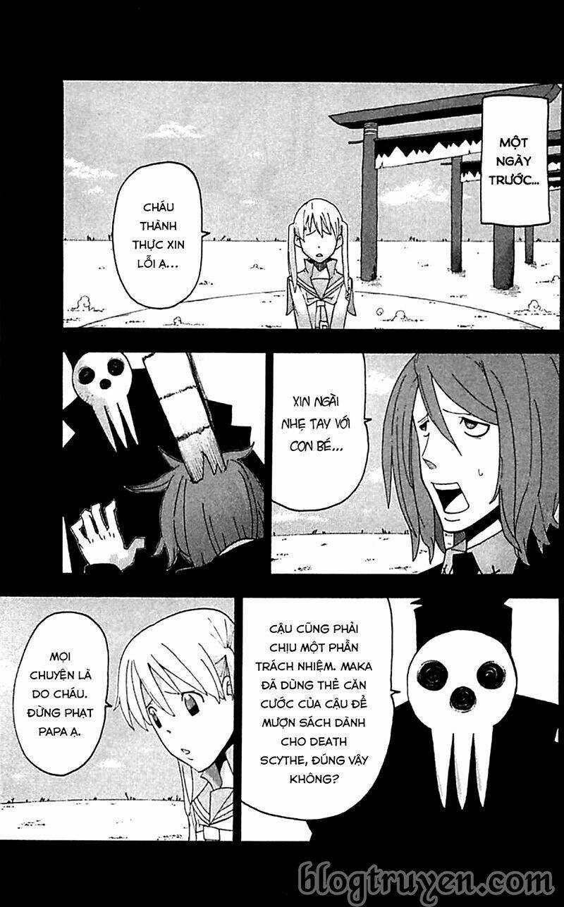Soul Eater Chapter 72 trang 1
