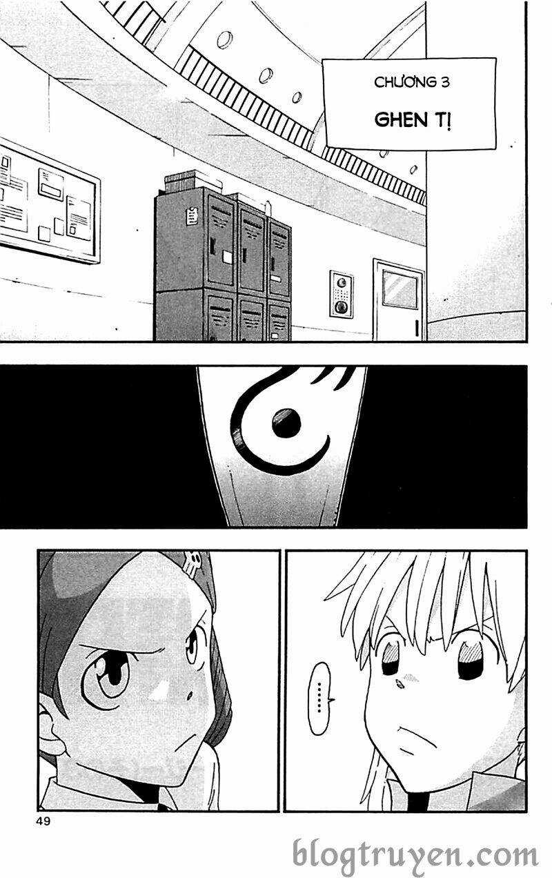 Soul Eater Chapter 74 trang 0