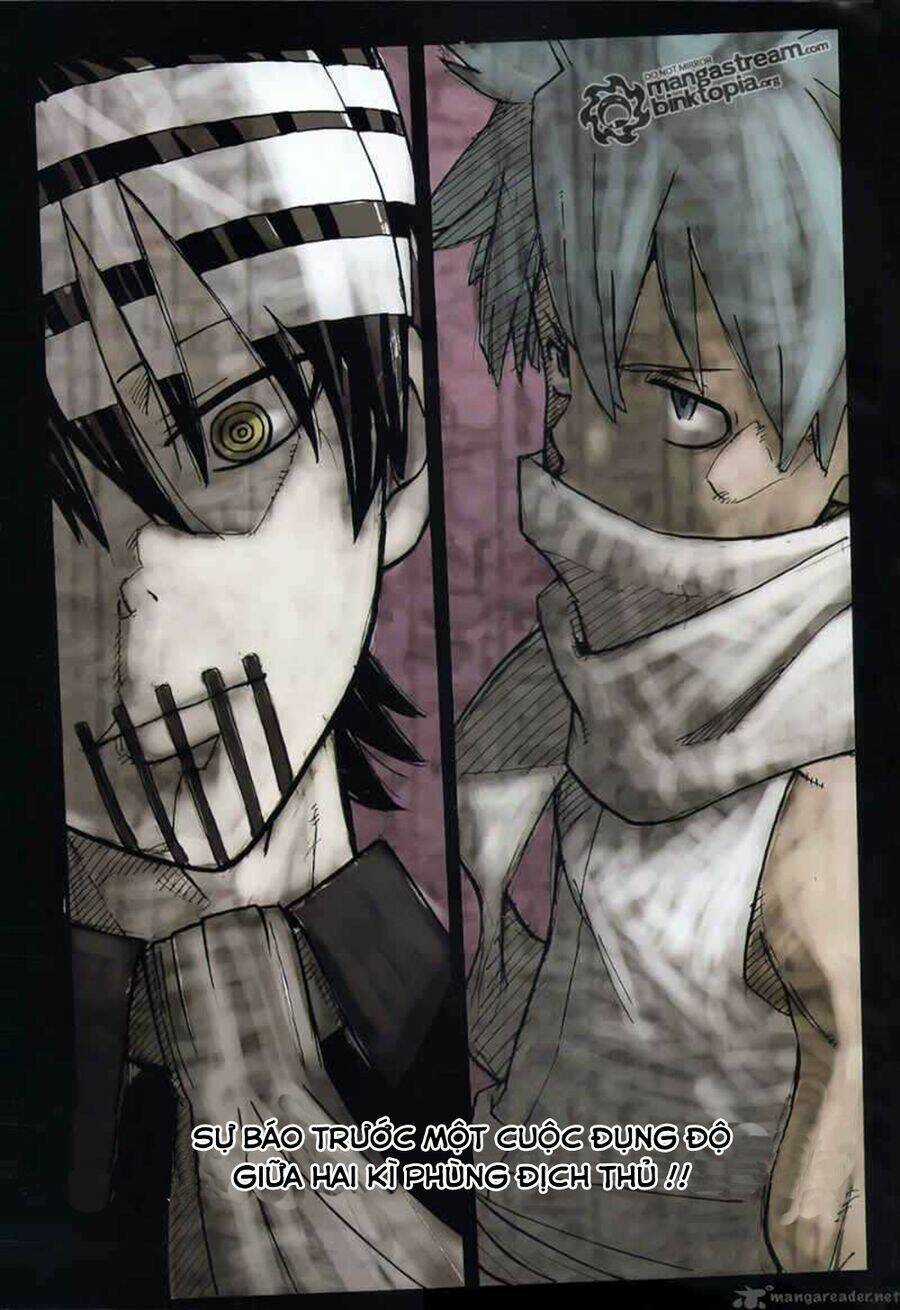 Soul Eater Chapter 76 trang 1