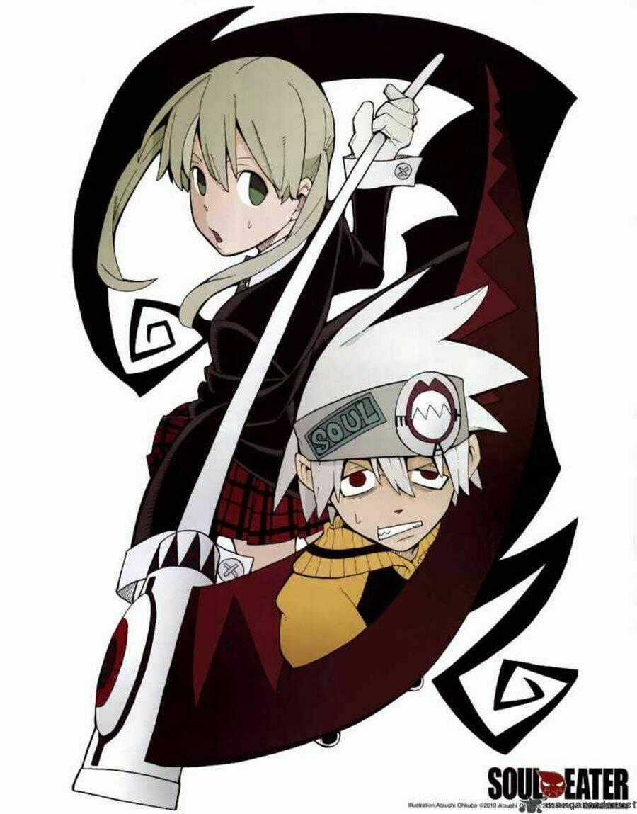 Soul Eater Chapter 78 trang 1