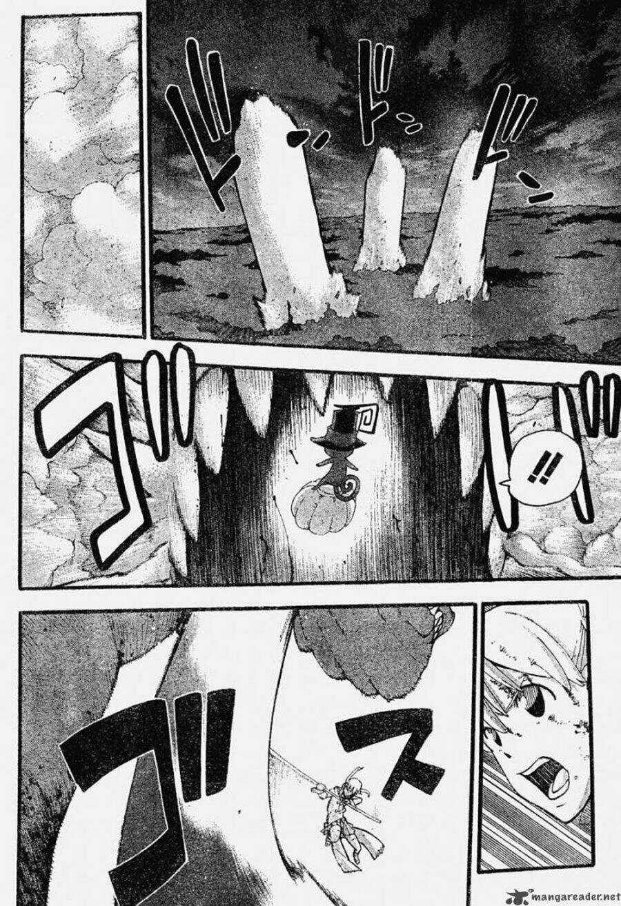 Soul Eater Chapter 81 trang 10