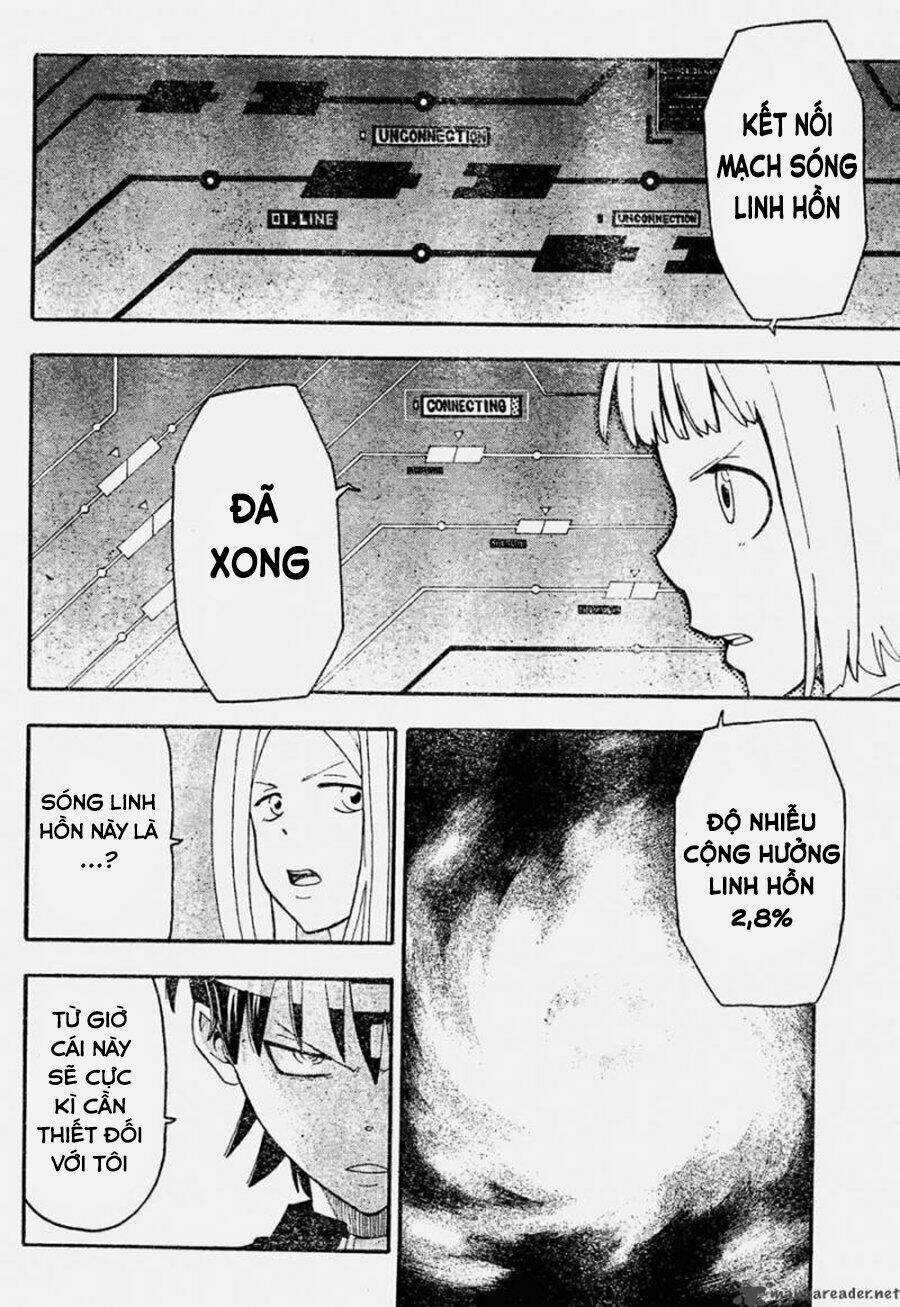 Soul Eater Chapter 81 trang 12