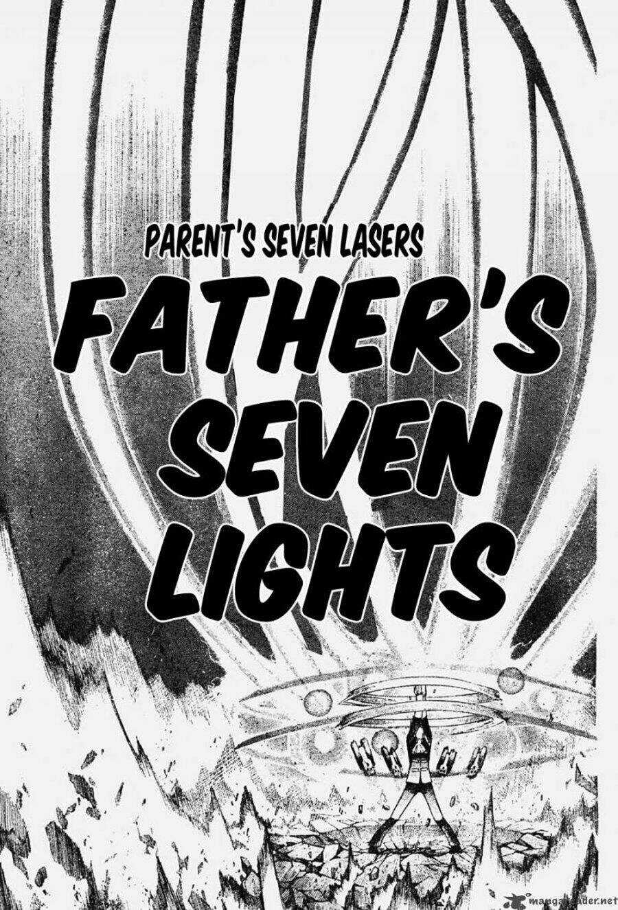 Soul Eater Chapter 81 trang 15