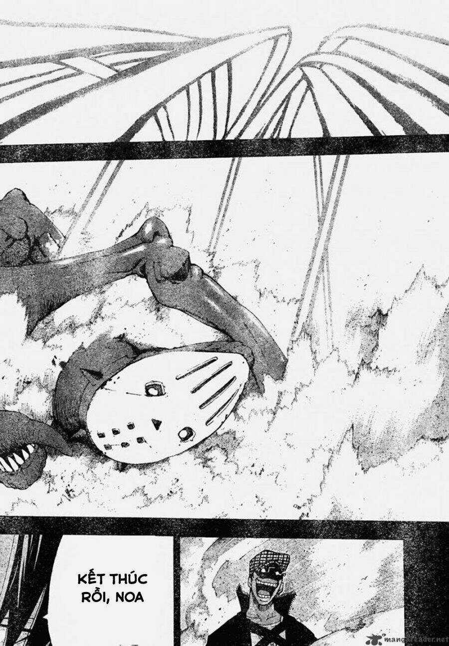 Soul Eater Chapter 81 trang 16