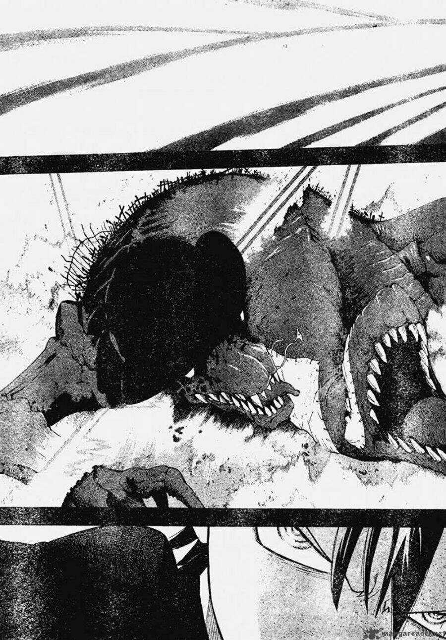 Soul Eater Chapter 81 trang 17