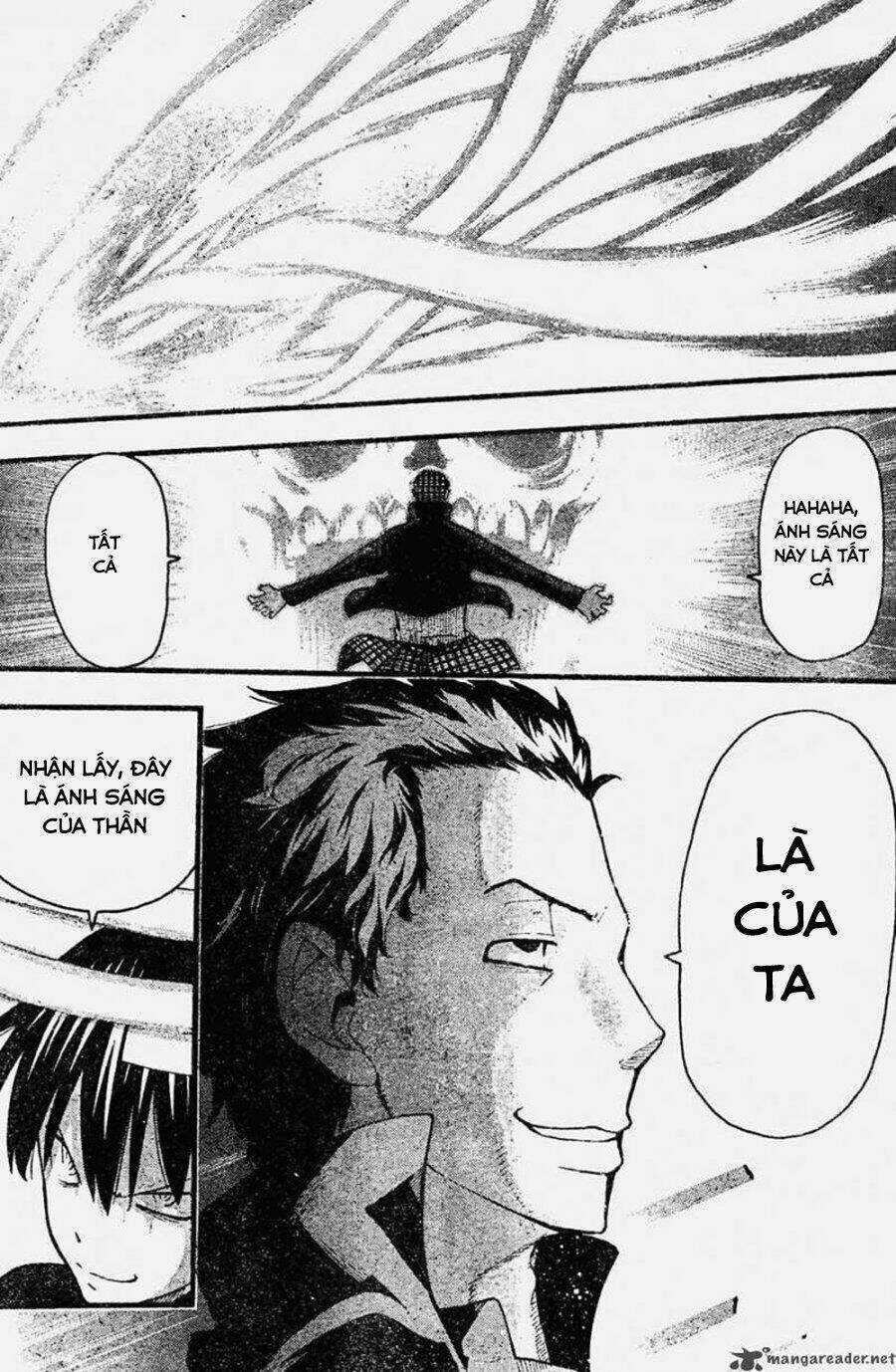 Soul Eater Chapter 81 trang 18