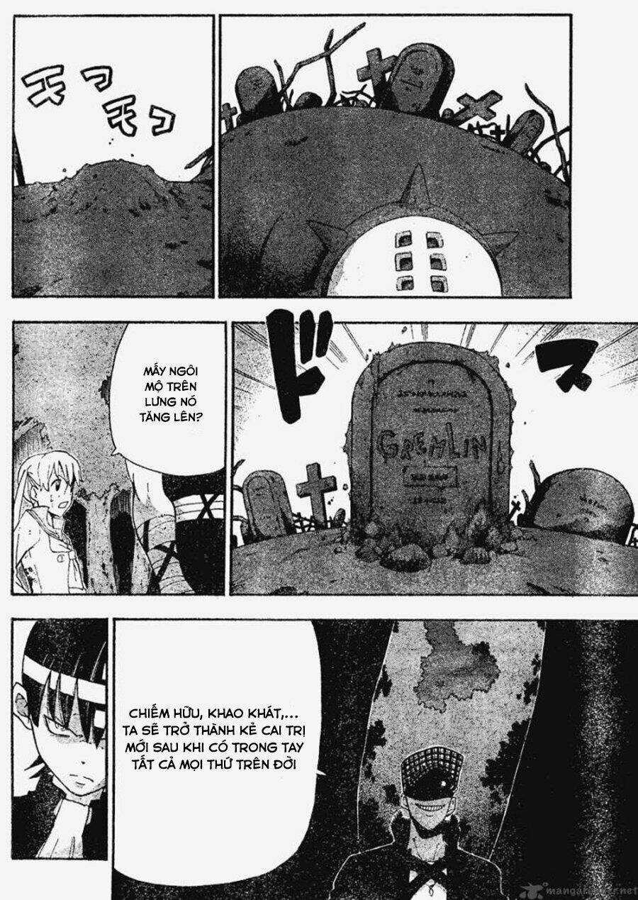 Soul Eater Chapter 81 trang 2