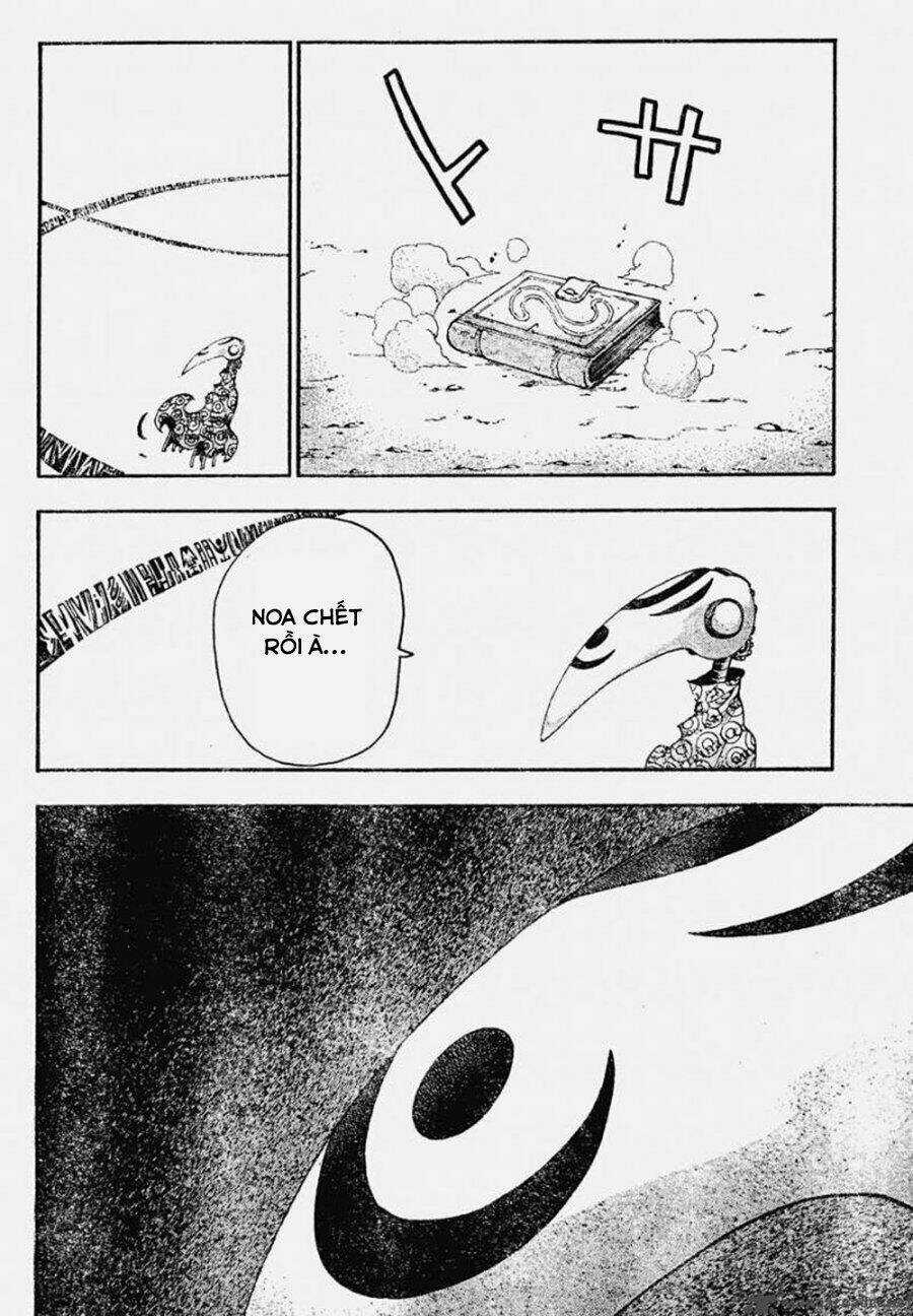 Soul Eater Chapter 81 trang 20