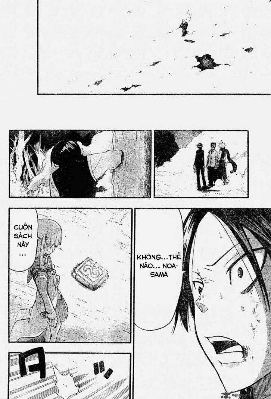 Soul Eater Chapter 81 trang 22