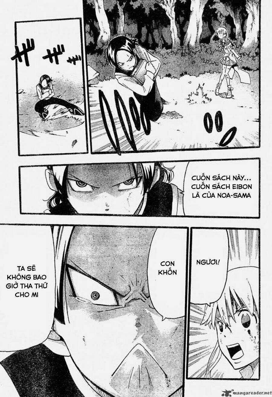 Soul Eater Chapter 81 trang 23