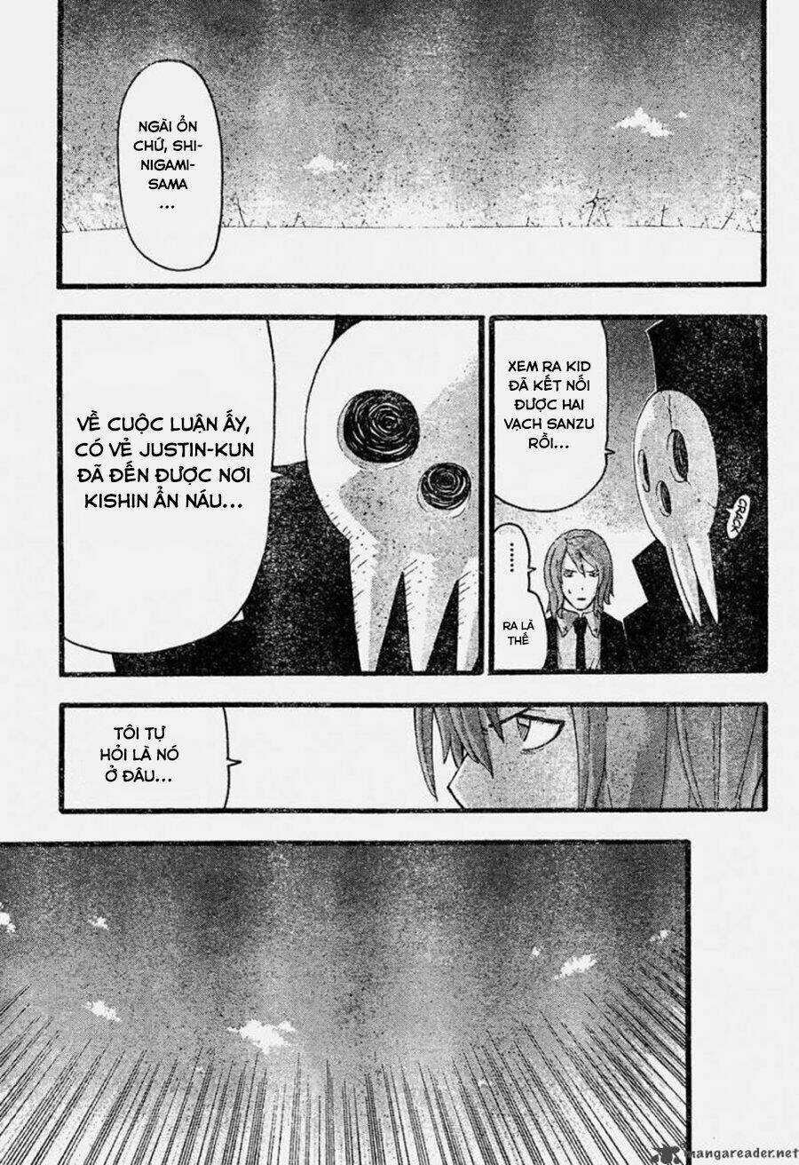 Soul Eater Chapter 81 trang 25