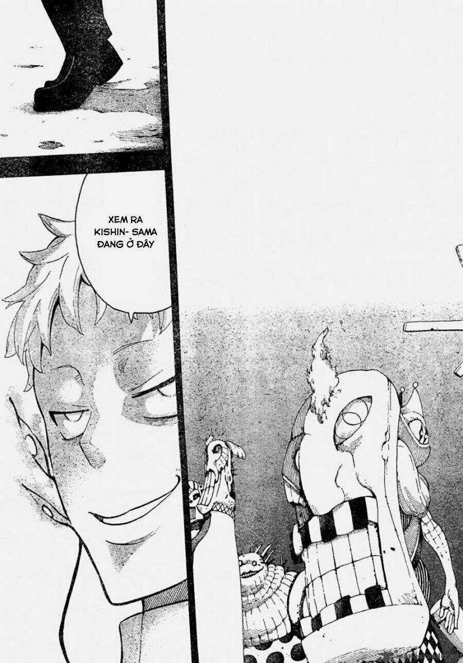 Soul Eater Chapter 81 trang 29