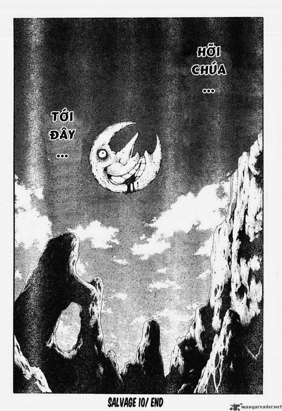 Soul Eater Chapter 81 trang 30