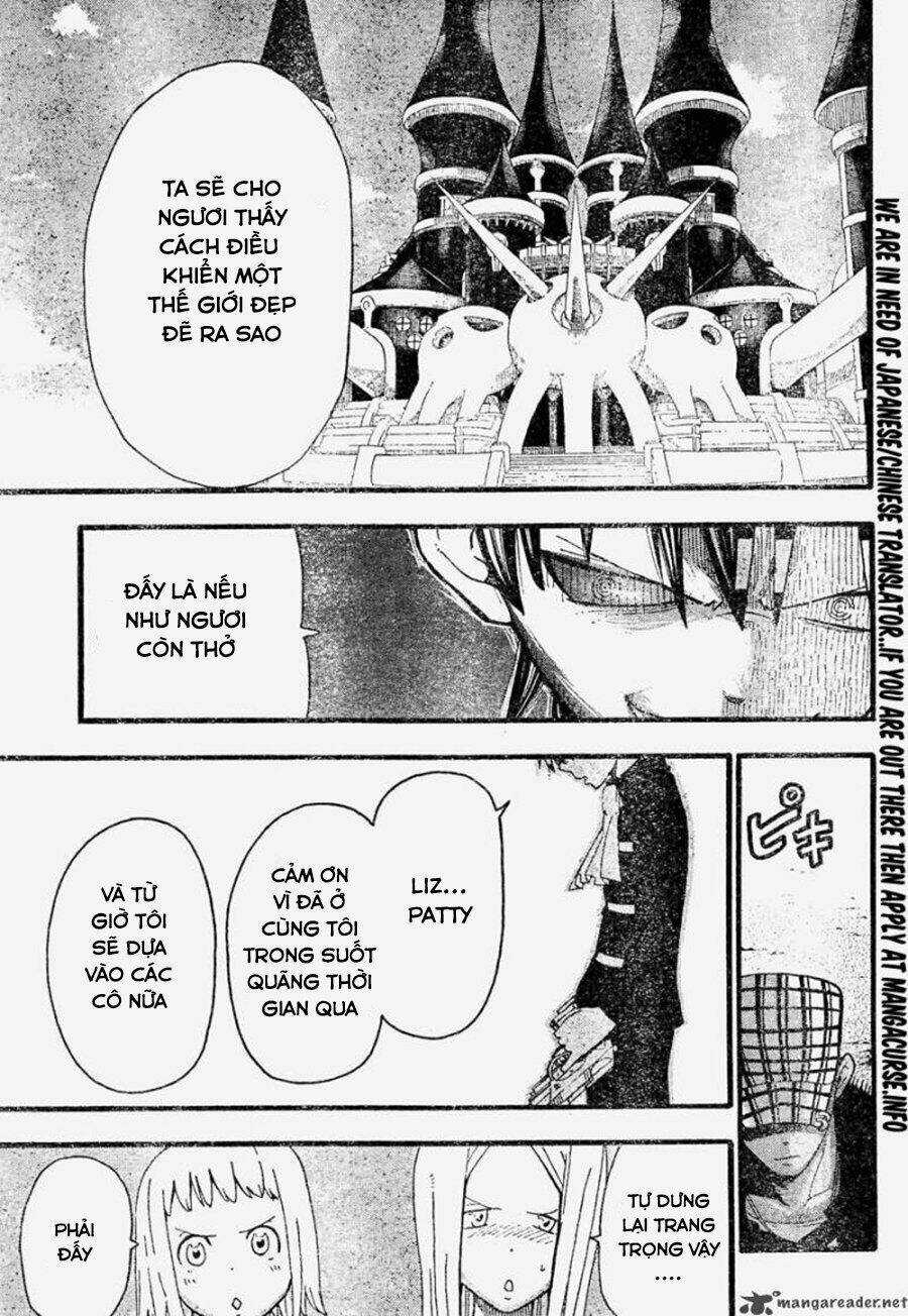 Soul Eater Chapter 81 trang 5
