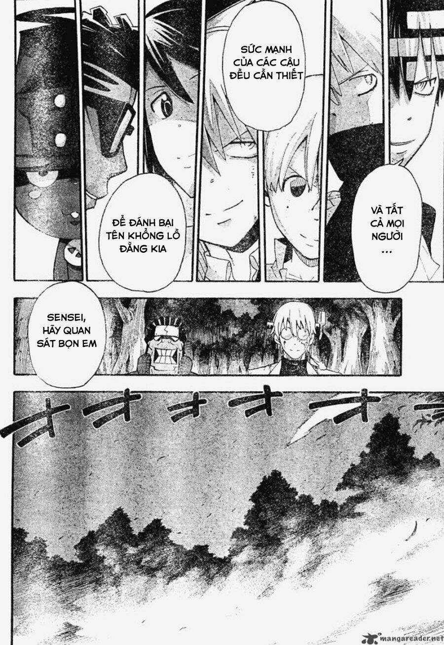 Soul Eater Chapter 81 trang 6