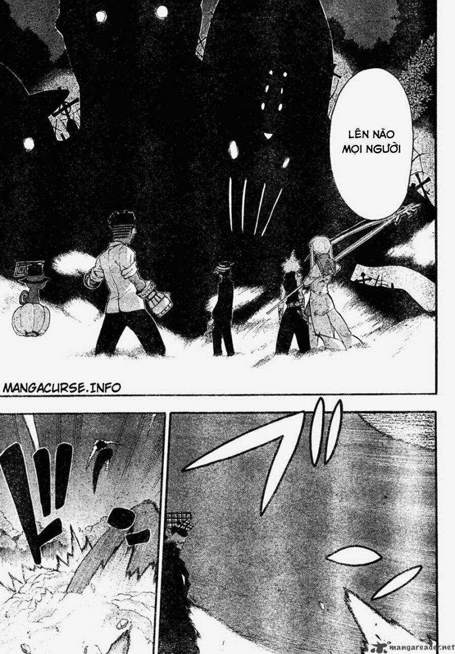 Soul Eater Chapter 81 trang 7