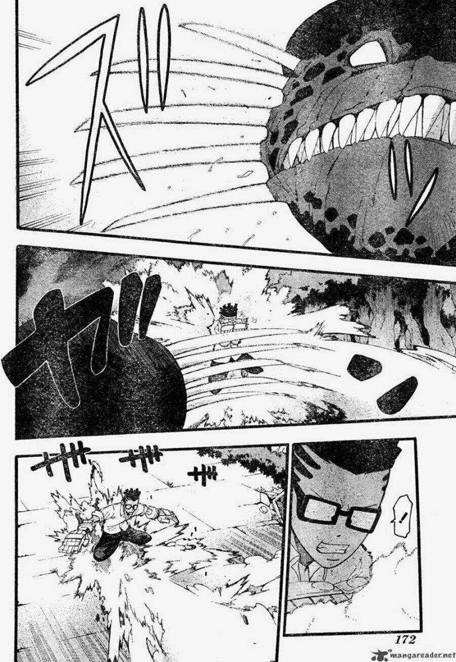 Soul Eater Chapter 81 trang 8