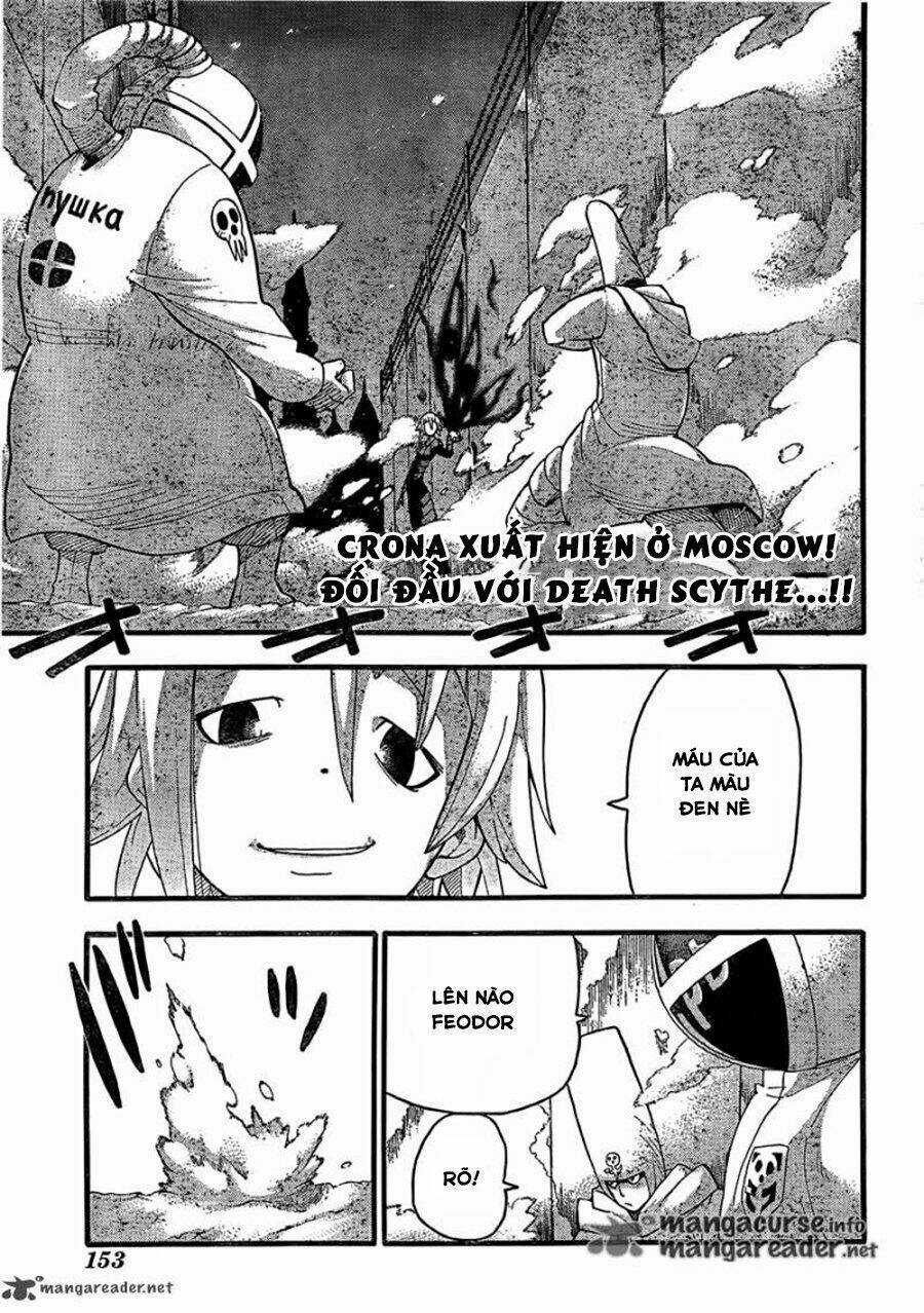 Soul Eater Chapter 83 trang 1