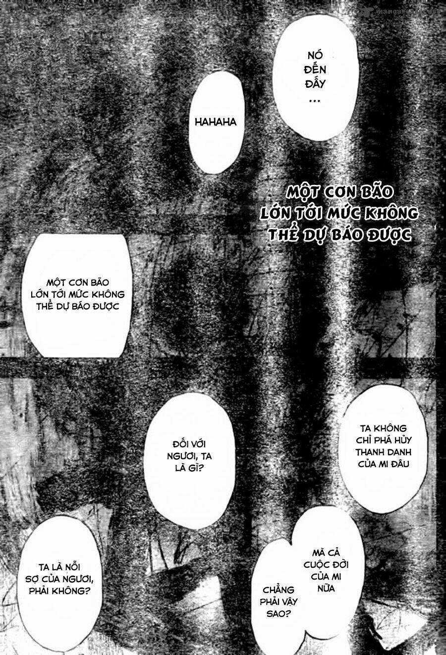 Soul Eater Chapter 84 trang 1