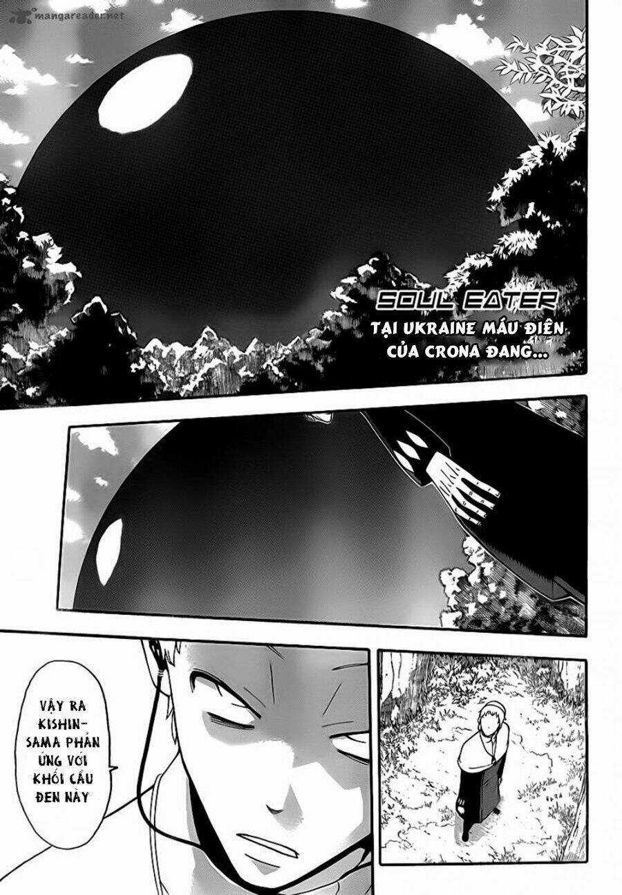 Soul Eater Chapter 85 trang 1