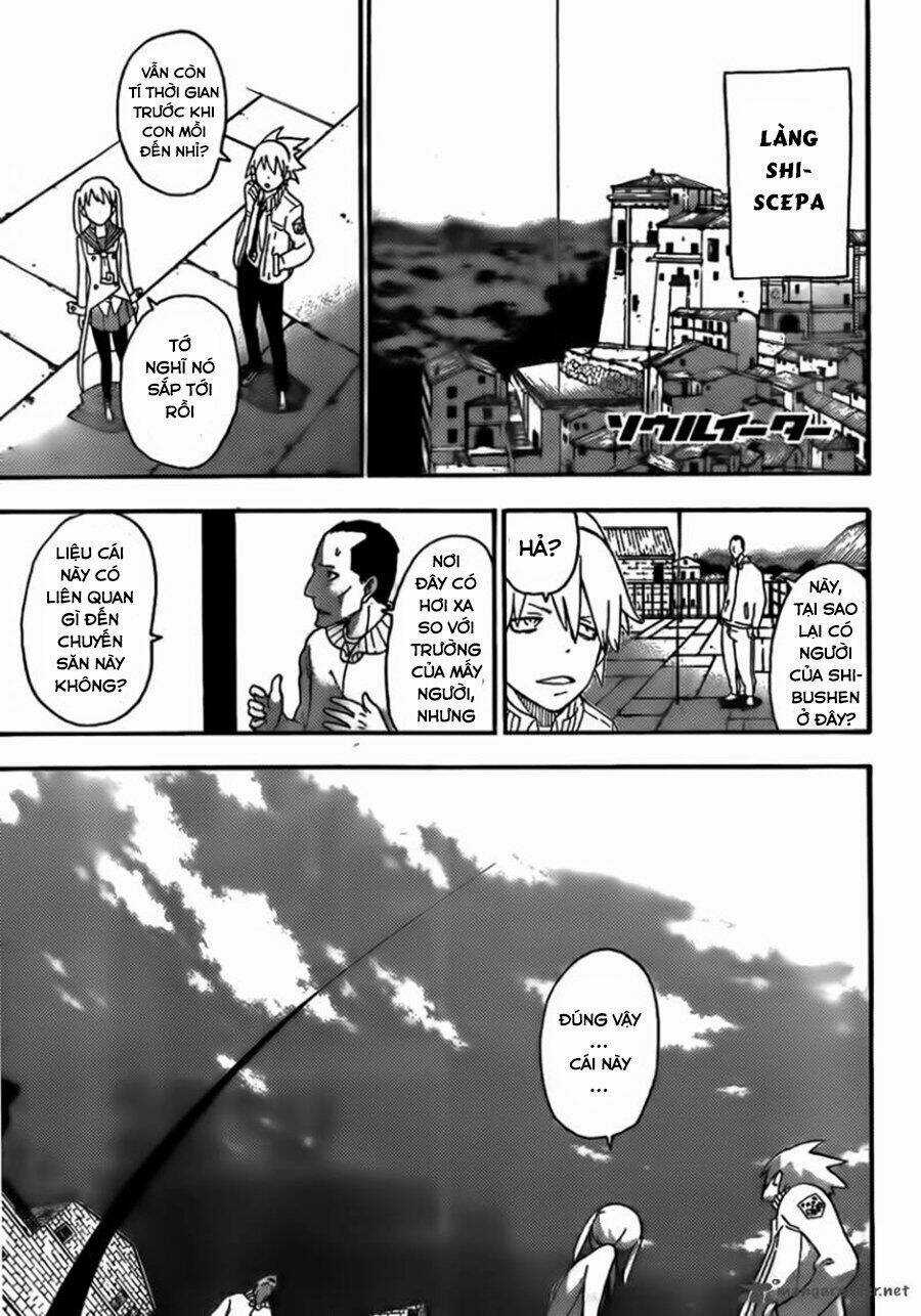 Soul Eater Chapter 88 trang 1