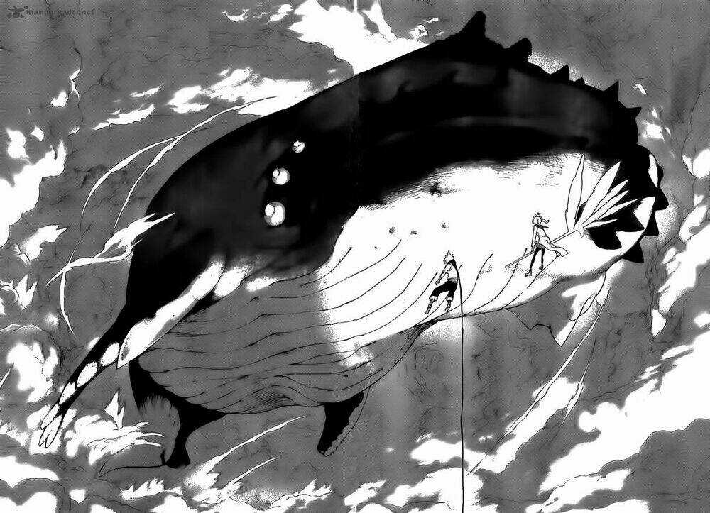 Soul Eater Chapter 88 trang 10